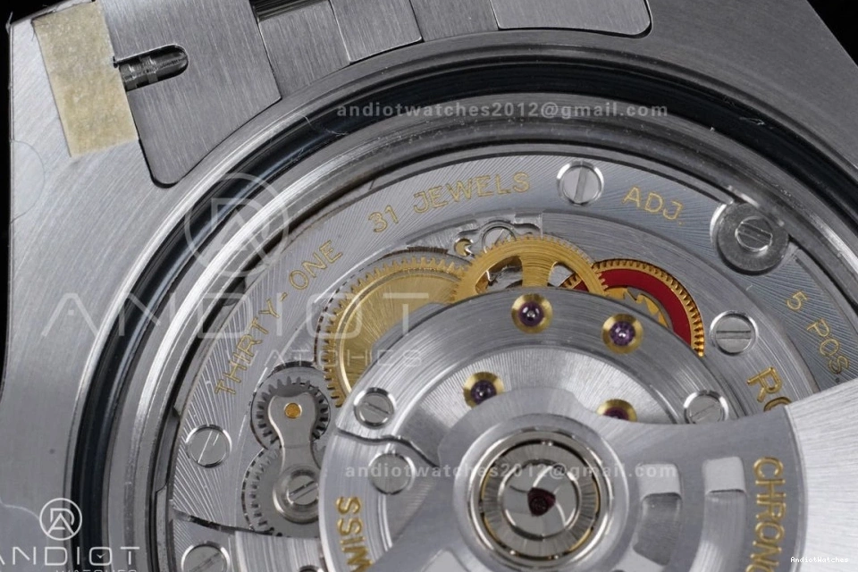 Master Timeless 862 New ARF SH3285 Jubilee BLRO (UV 126710 Bezel 1:1 Pepsi GMT Edition On 904L Bracelet II V Best SS ) 0312